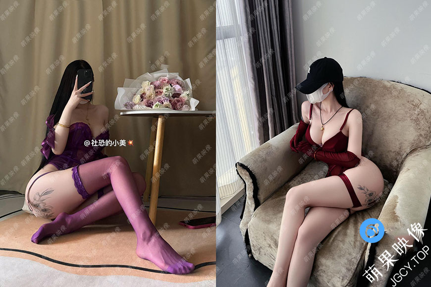 社恐的小美